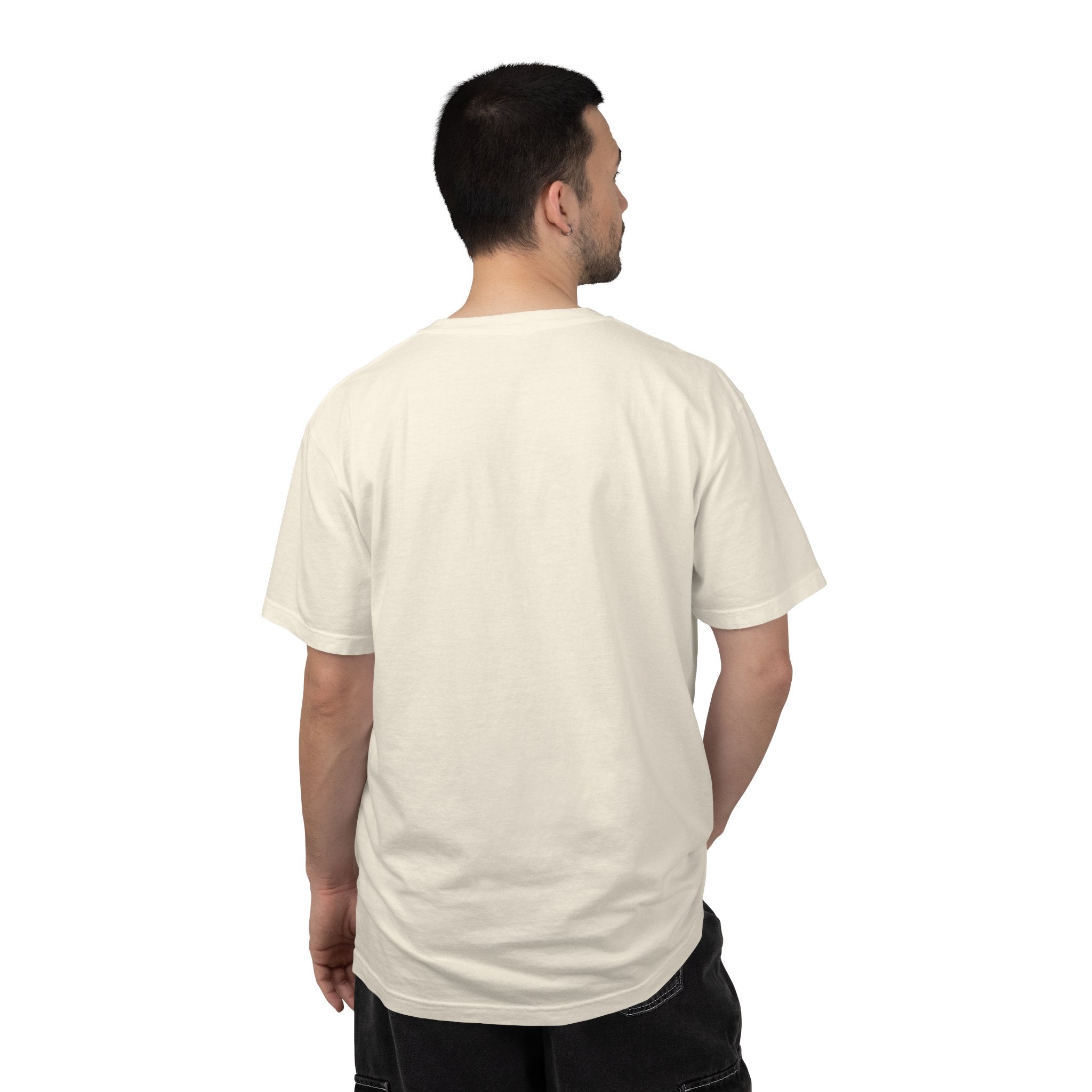 Be Quiet - Unisex Garment-Dyed T-shirt
