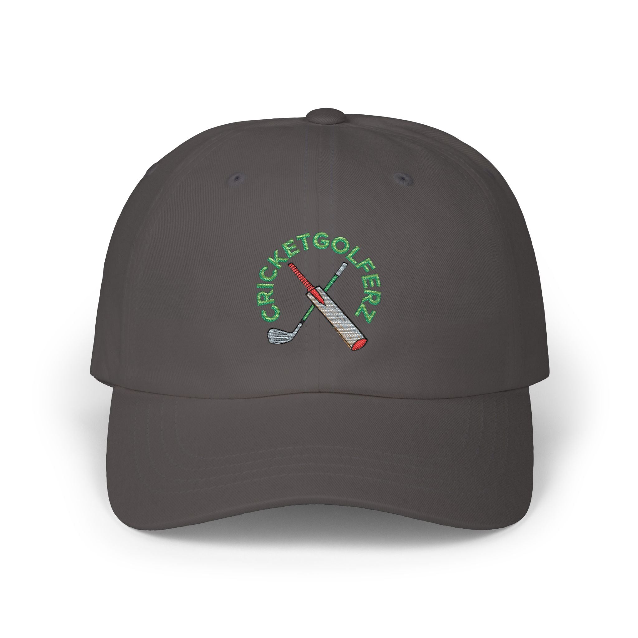Embroidery Classic Dad Cap
