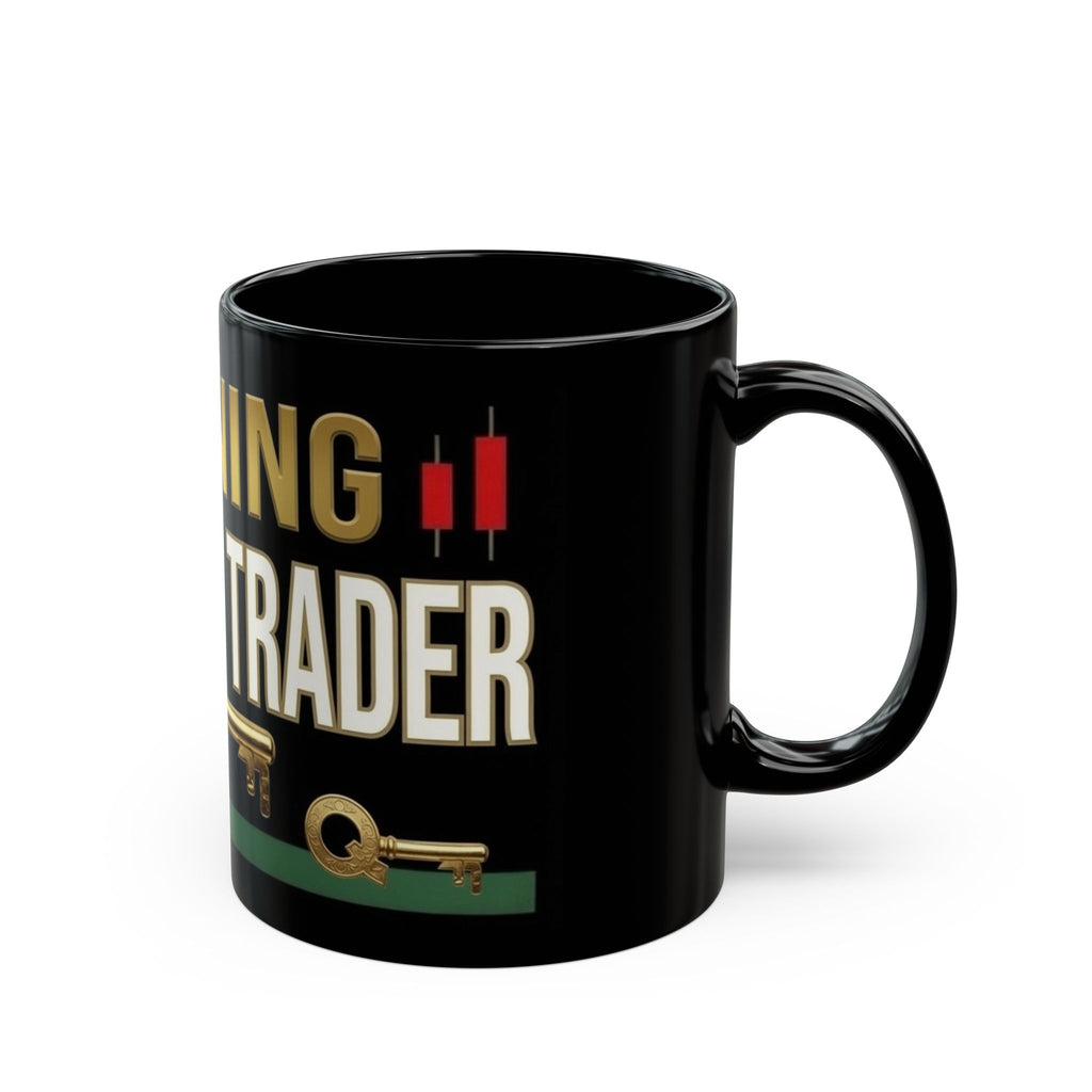 Be Quiet - Black Mug (11oz, 15oz)