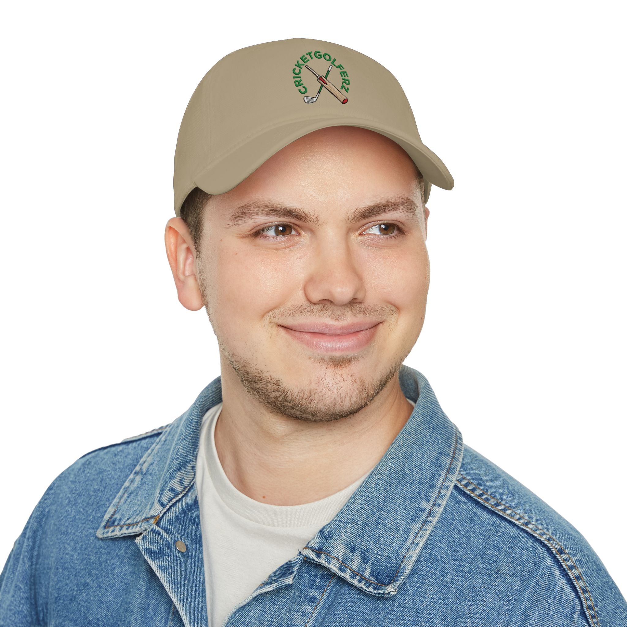 CG Low Profile Baseball Cap