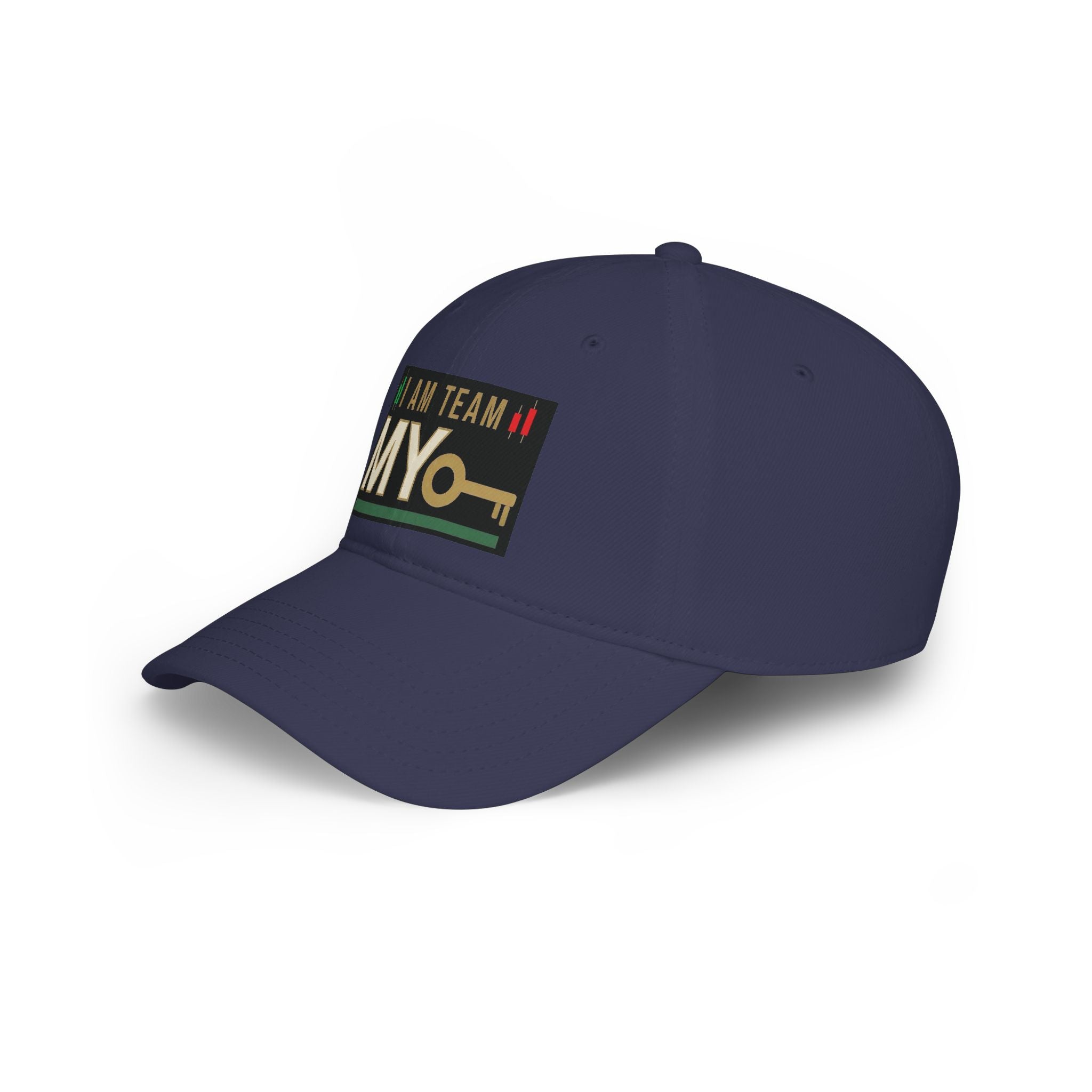 Team - Low Profile Baseball Cap