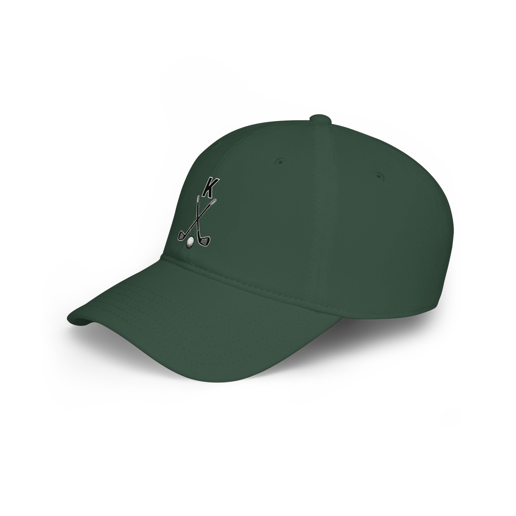 Logo Golf Initial - Low Profile Baseball Cap