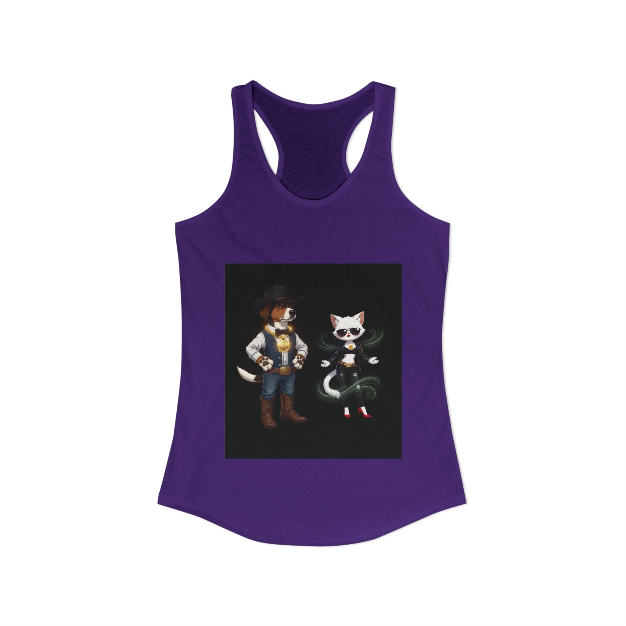 Women's Ideal Racerback Tank