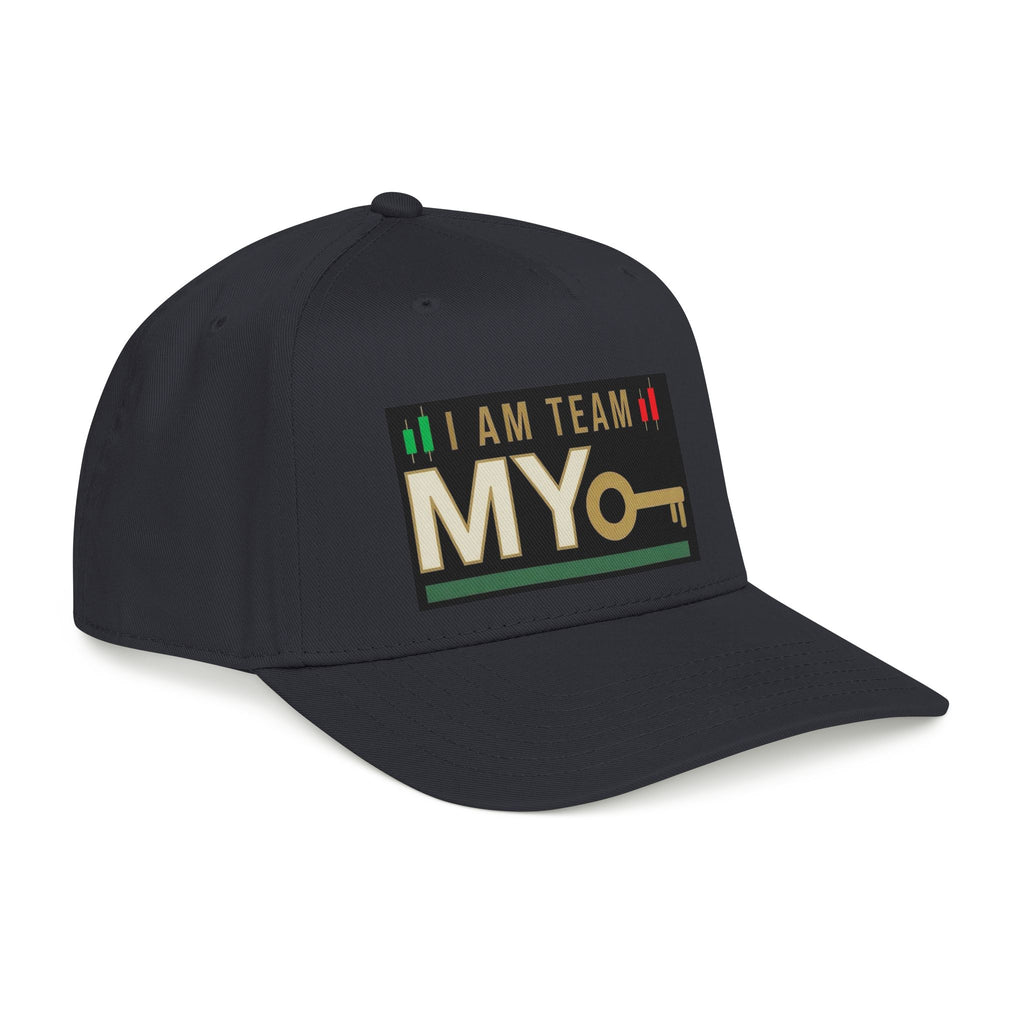 Team - Mid Profile Baseball Cap
