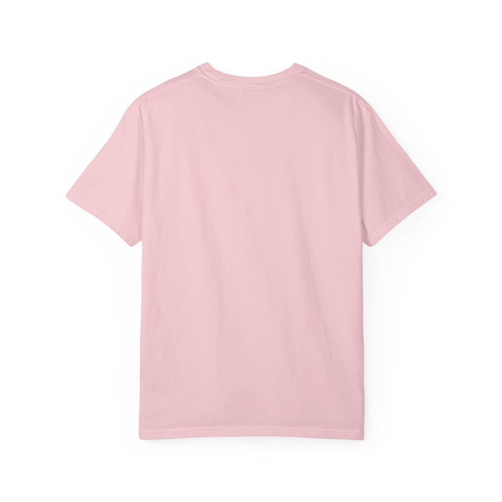 Team - Unisex Garment-Dyed T-shirt