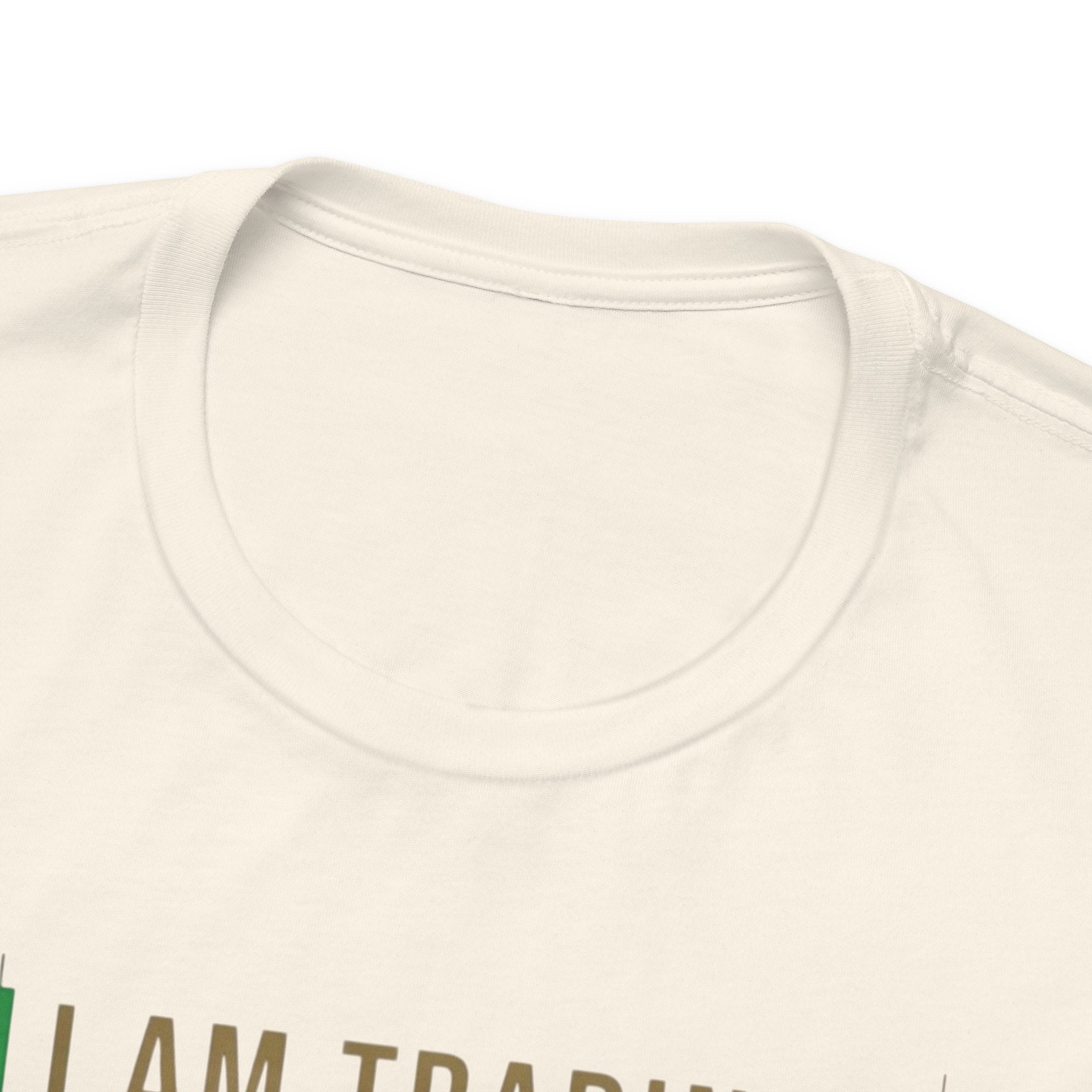 Be Quiet - Unisex Jersey Short Sleeve Tee
