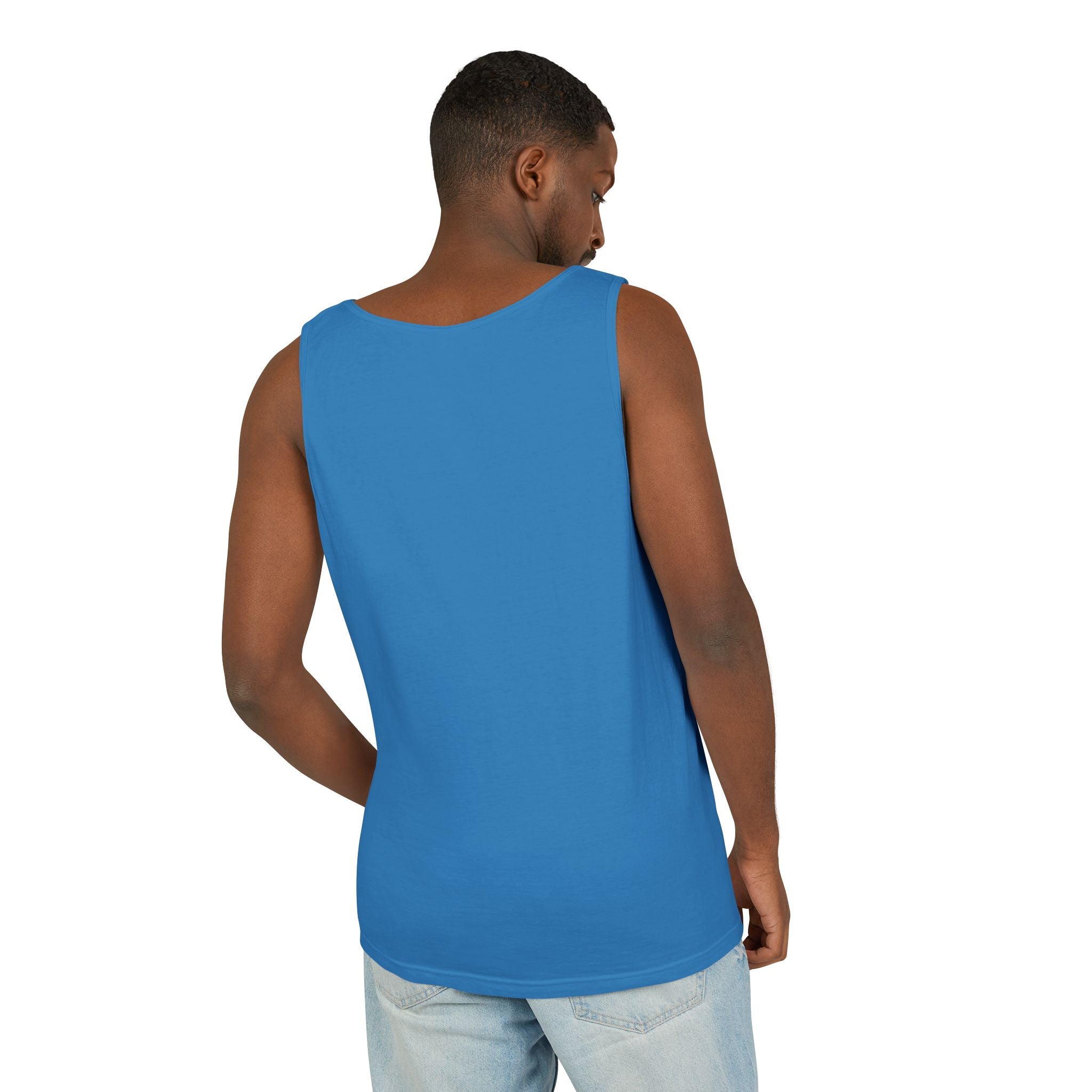 Unisex Garment-Dyed Tank Top