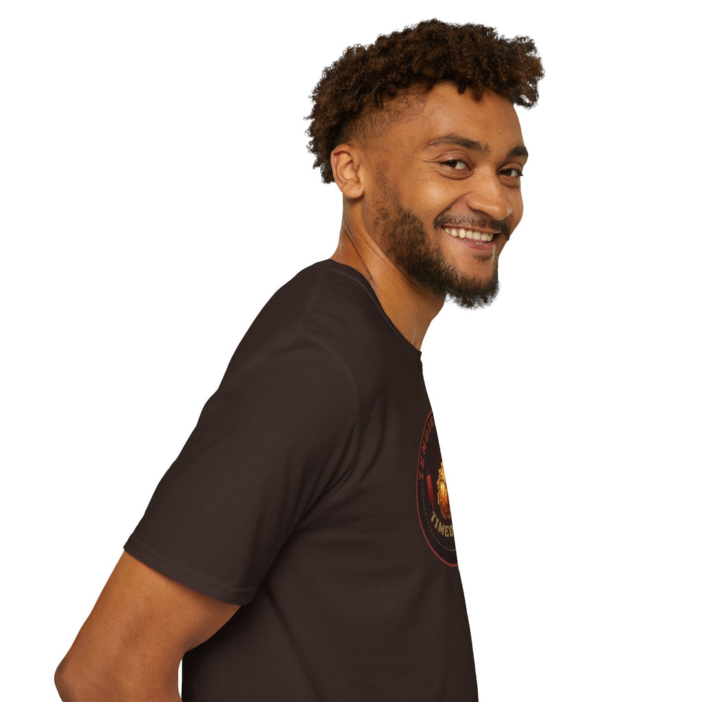 Bearish Tendies Timeout - Unisex Softstyle T-Shirt