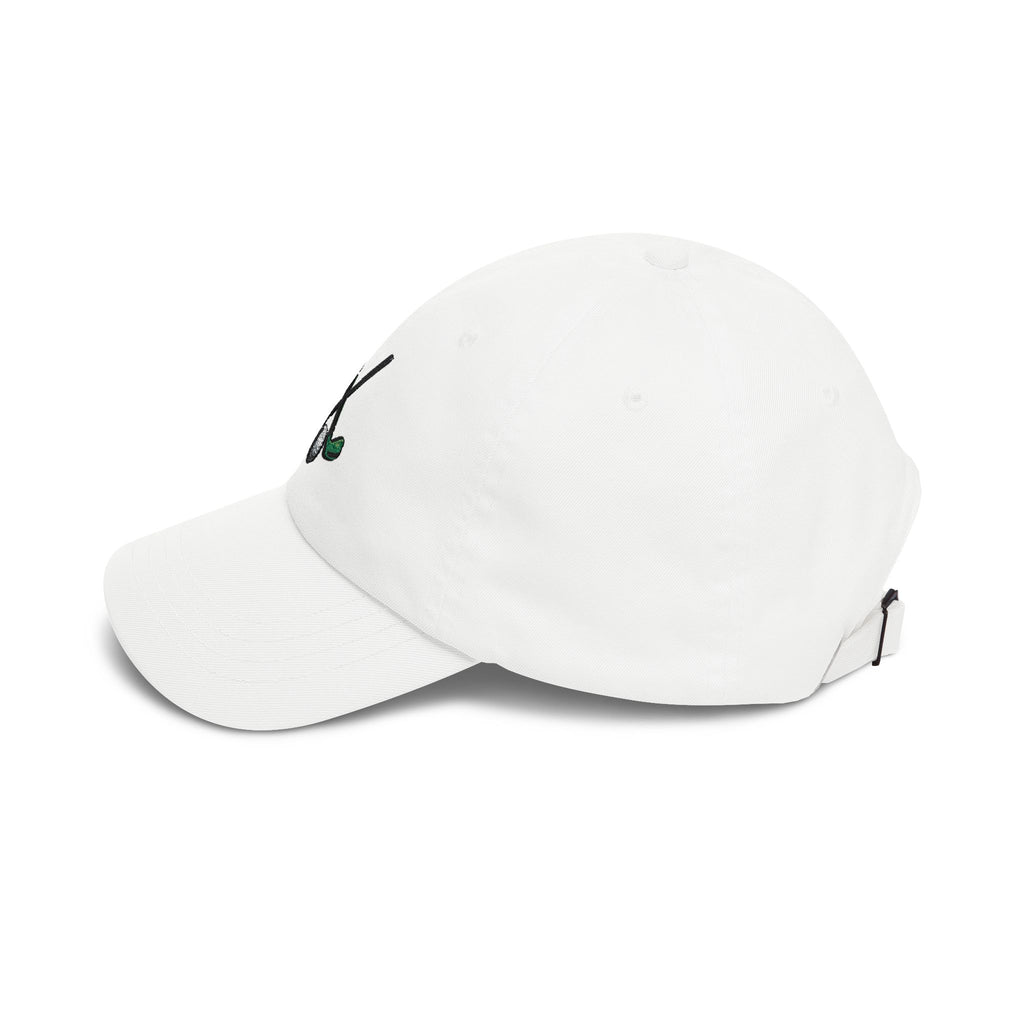 Embroidered Classic Dad Cap