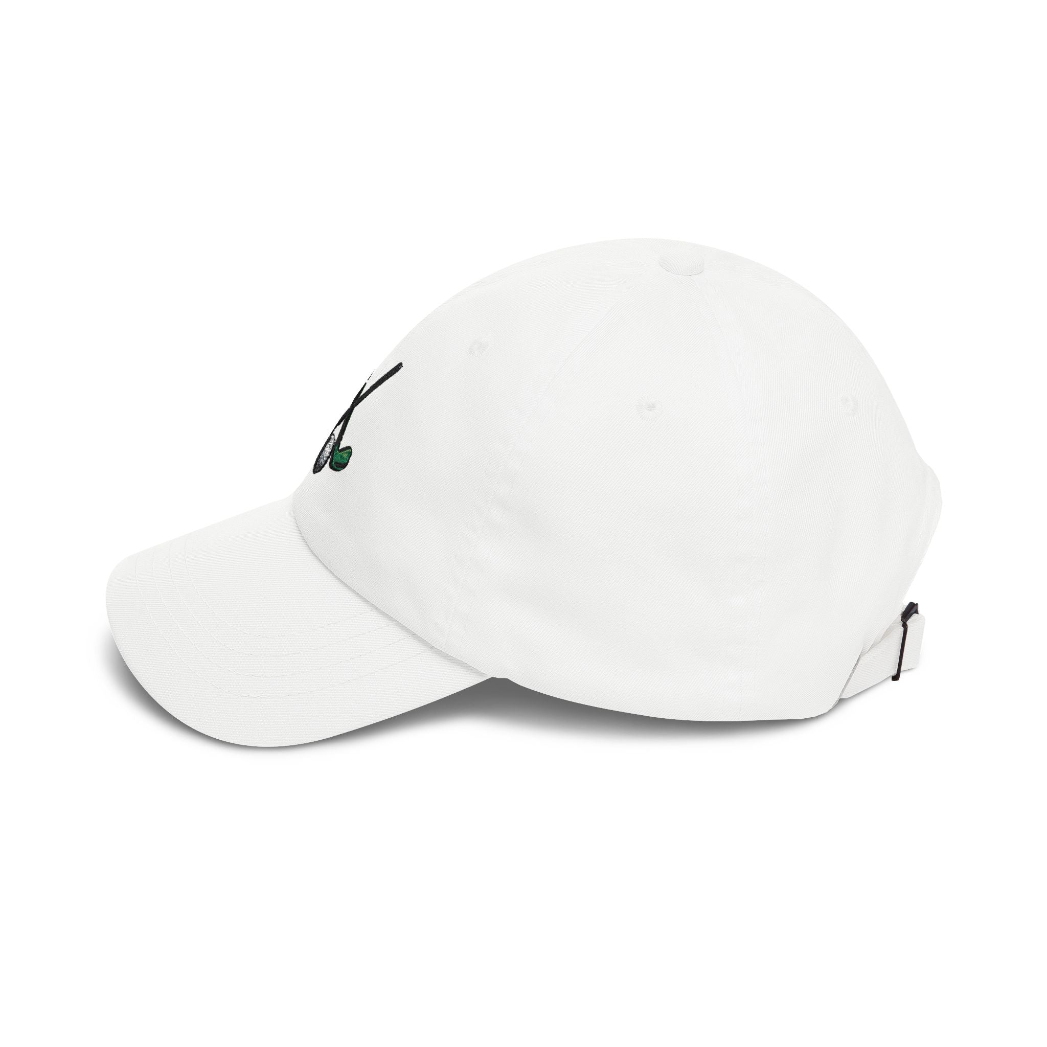 Embroidered Classic Dad Cap