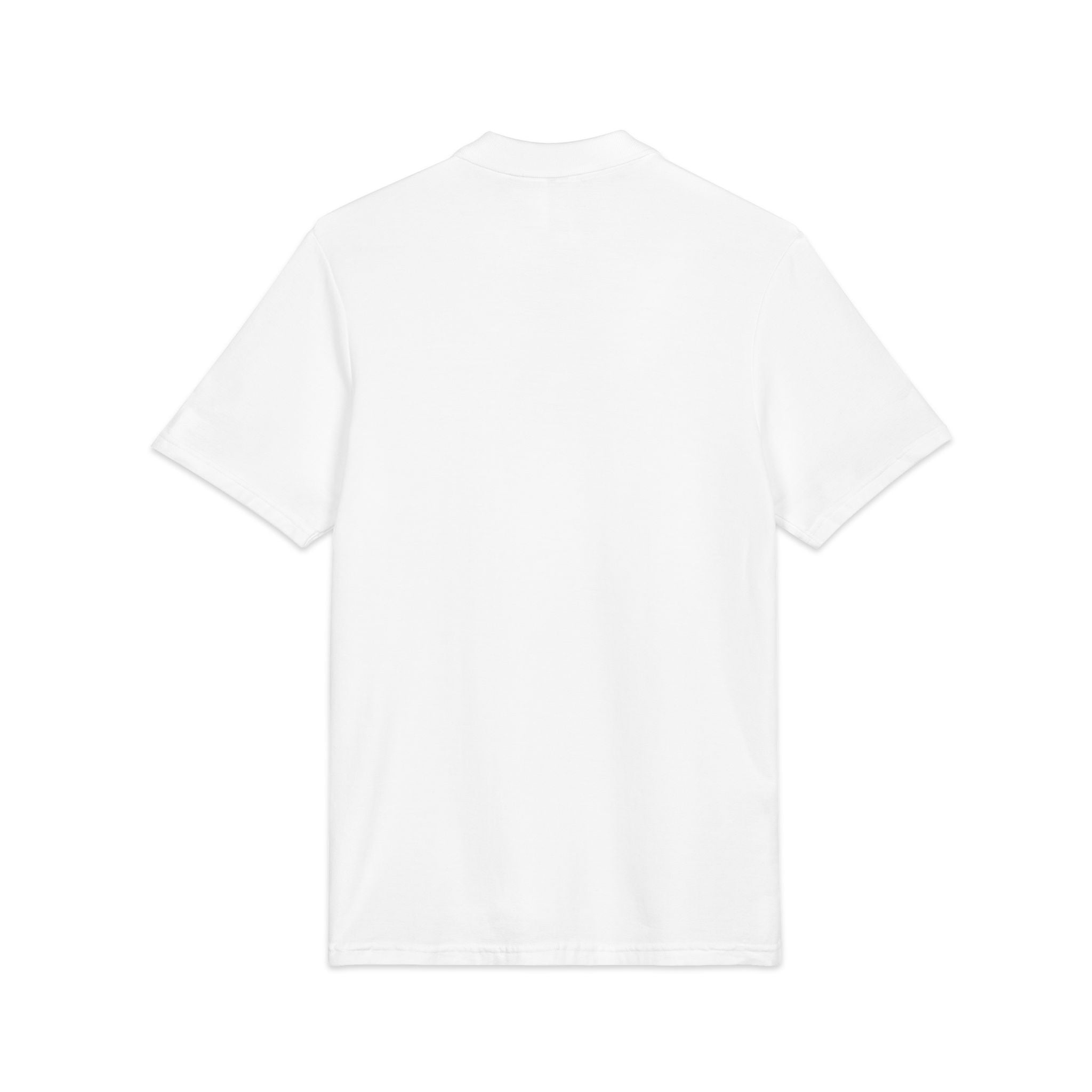 Unisex Pique Polo Shirt (Embroidery)