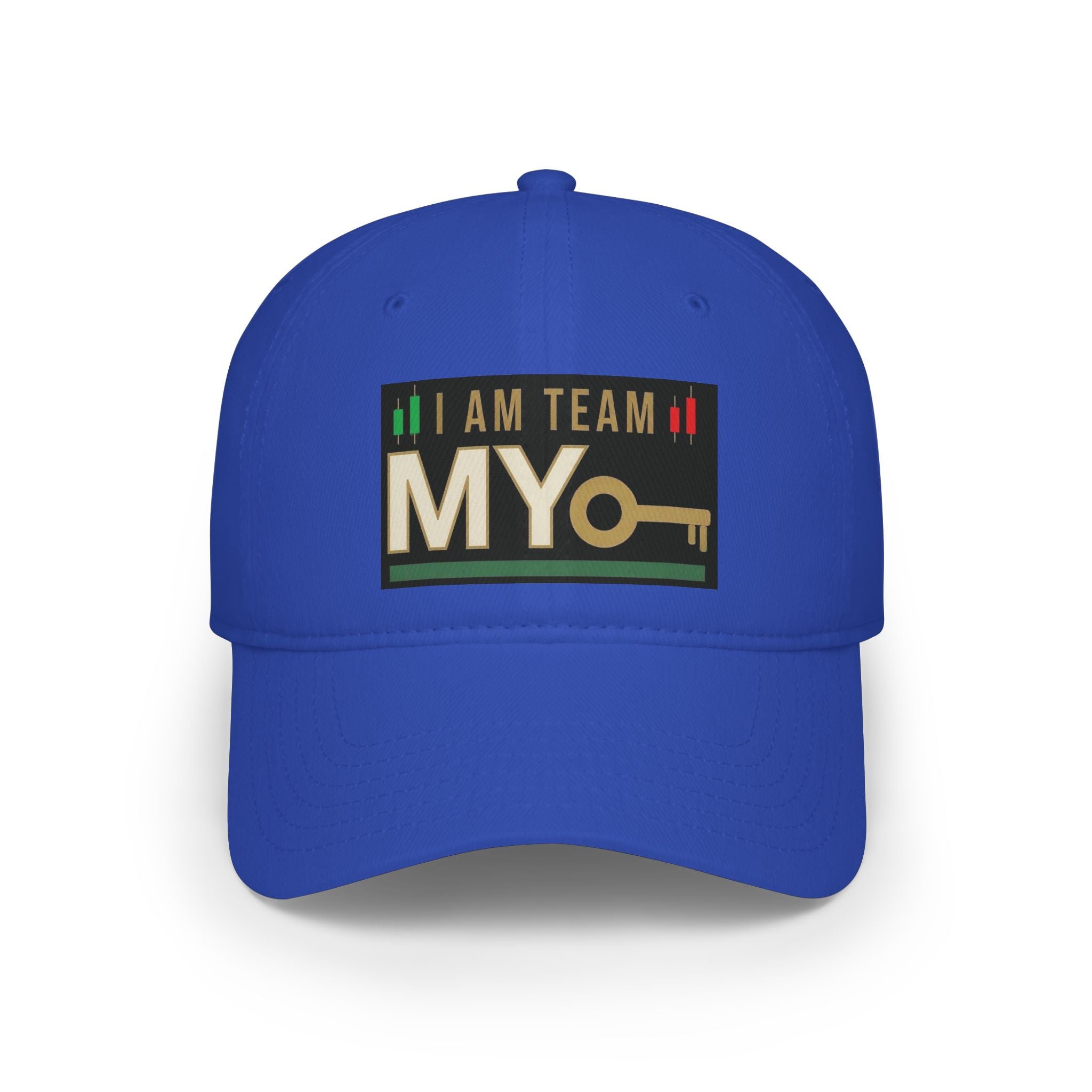Team - Low Profile Baseball Cap