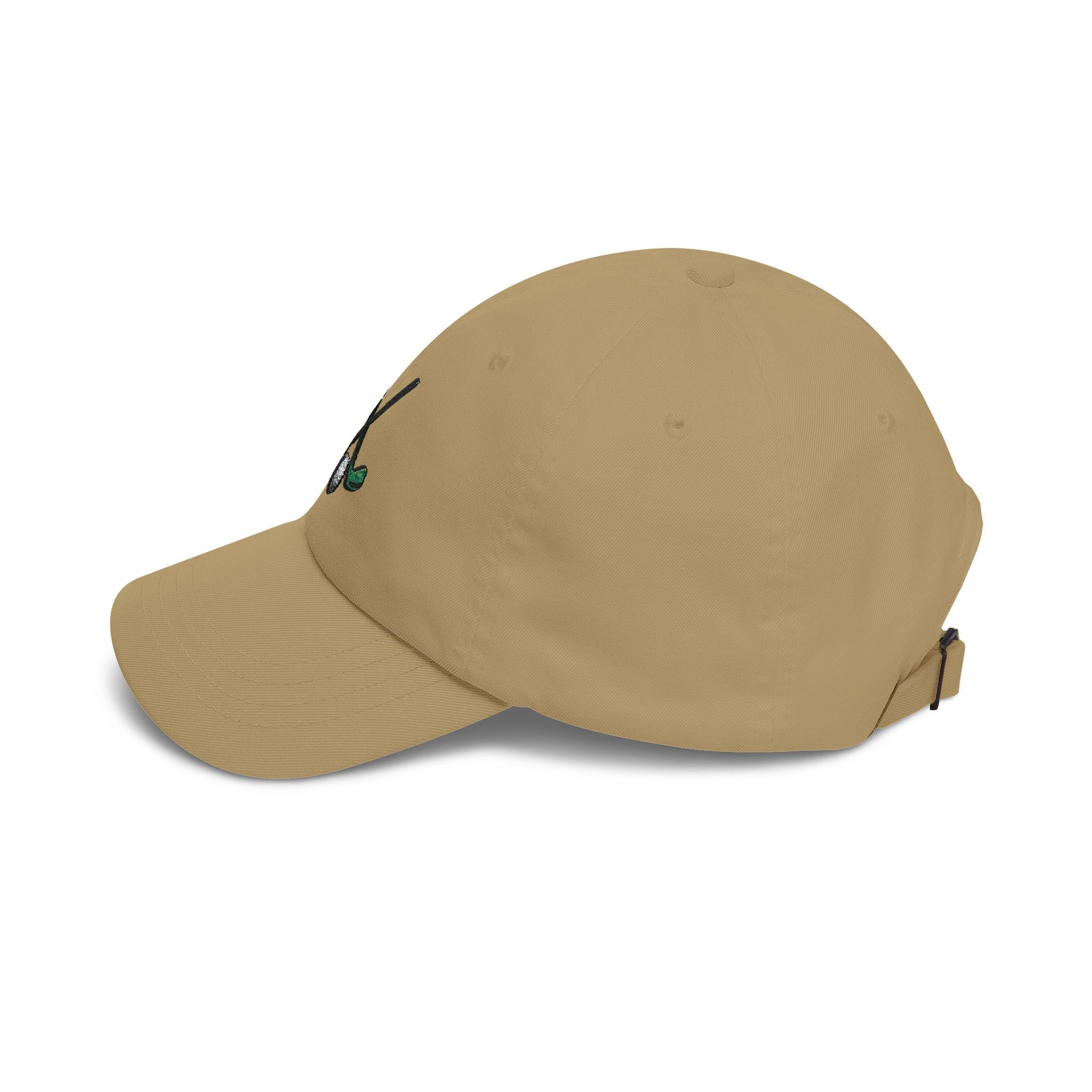 Embroidered Classic Dad Cap