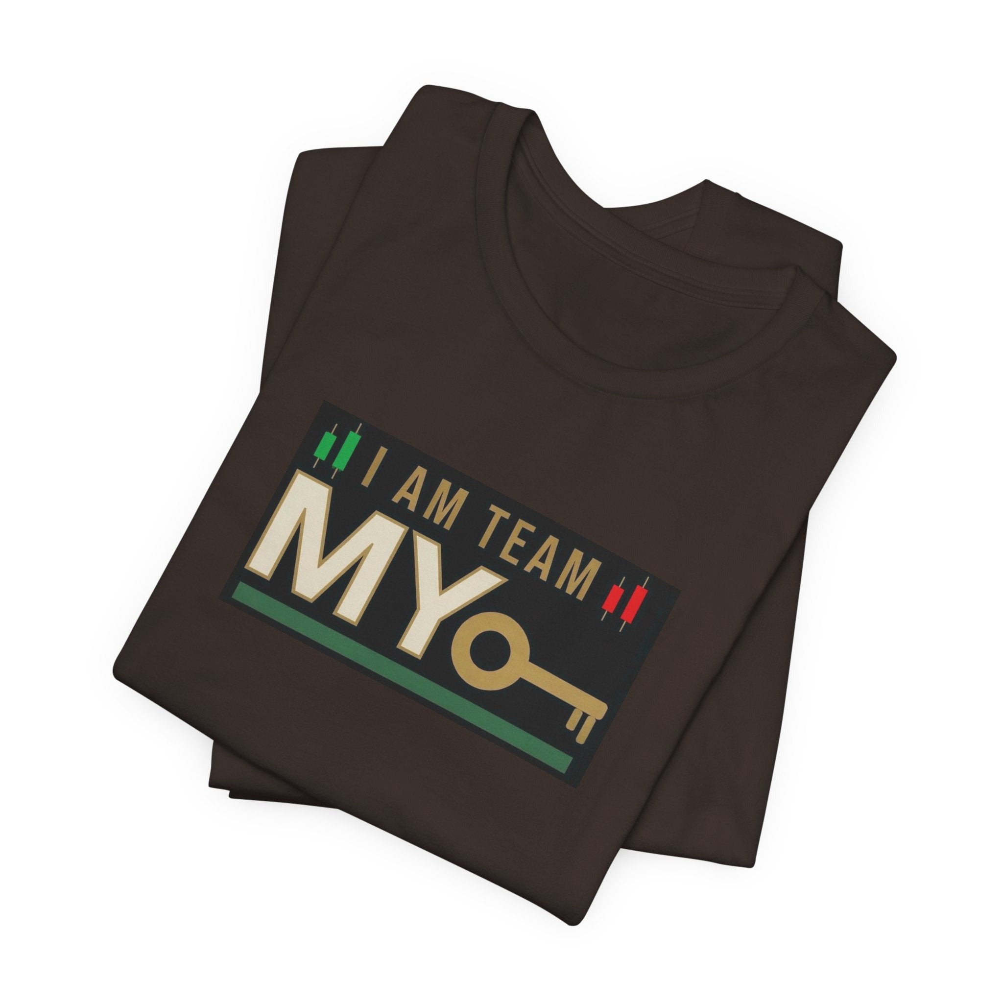Team - Unisex Jersey Short Sleeve Tee