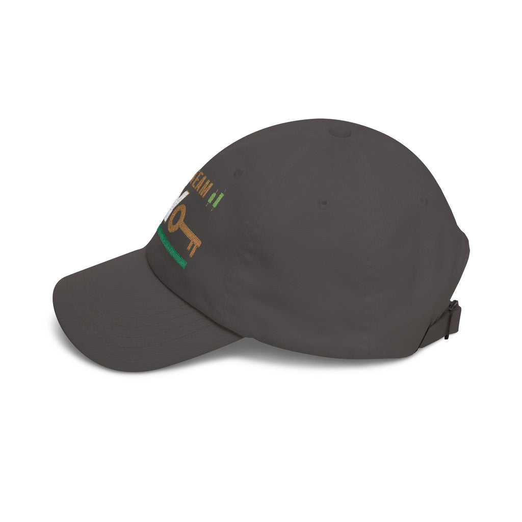 Team Embroidered - Classic Dad Cap