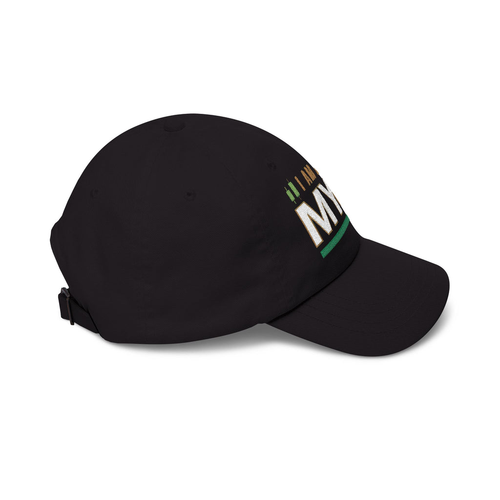 Team Embroidered - Classic Dad Cap