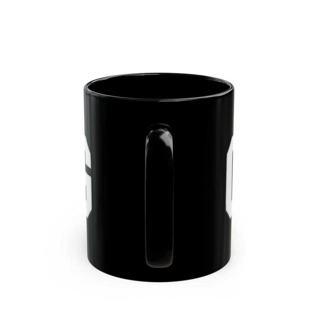 G - Black Mug (11oz, 15oz)