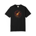 Bearish Tendies Timeout - Unisex Garment-Dyed T-shirt