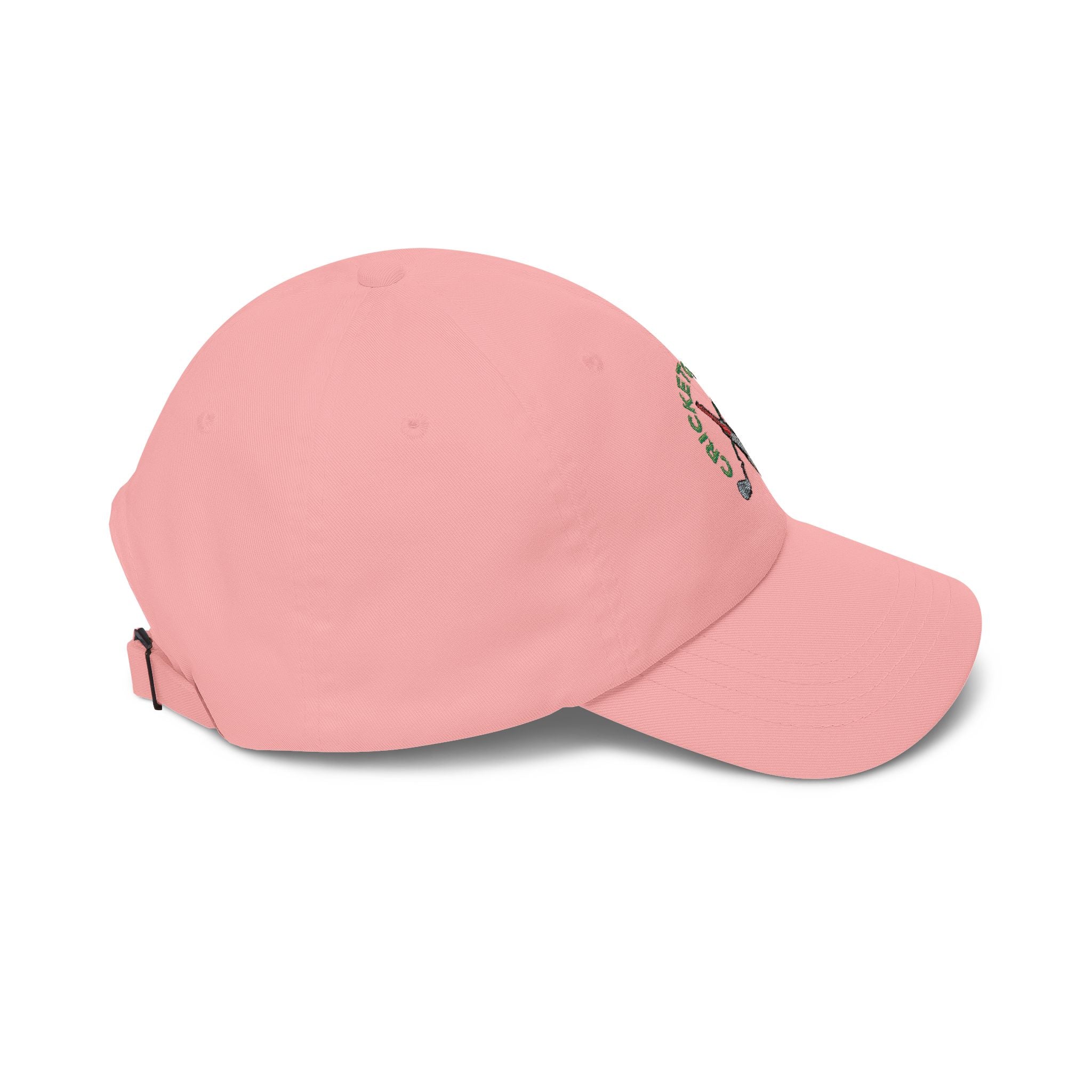 Embroidery Classic Dad Cap