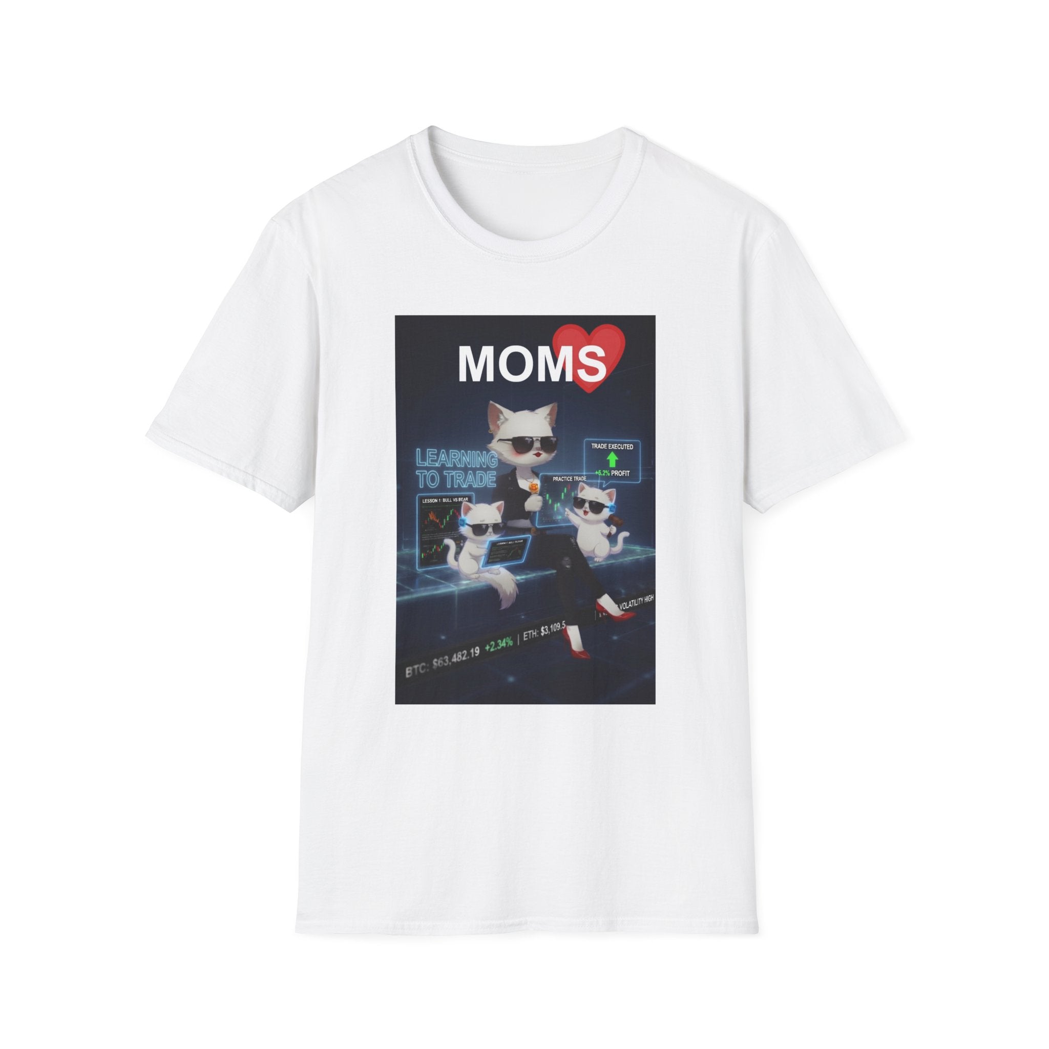 Unisex Softstyle T-Shirt