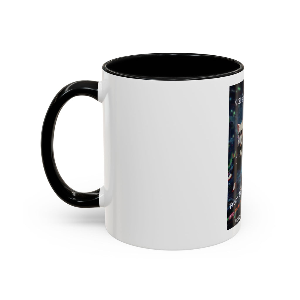 FOMO - Accent Coffee Mug (11, 15oz)