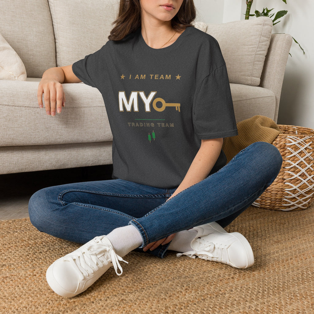 Team - Unisex Softstyle T-Shirt