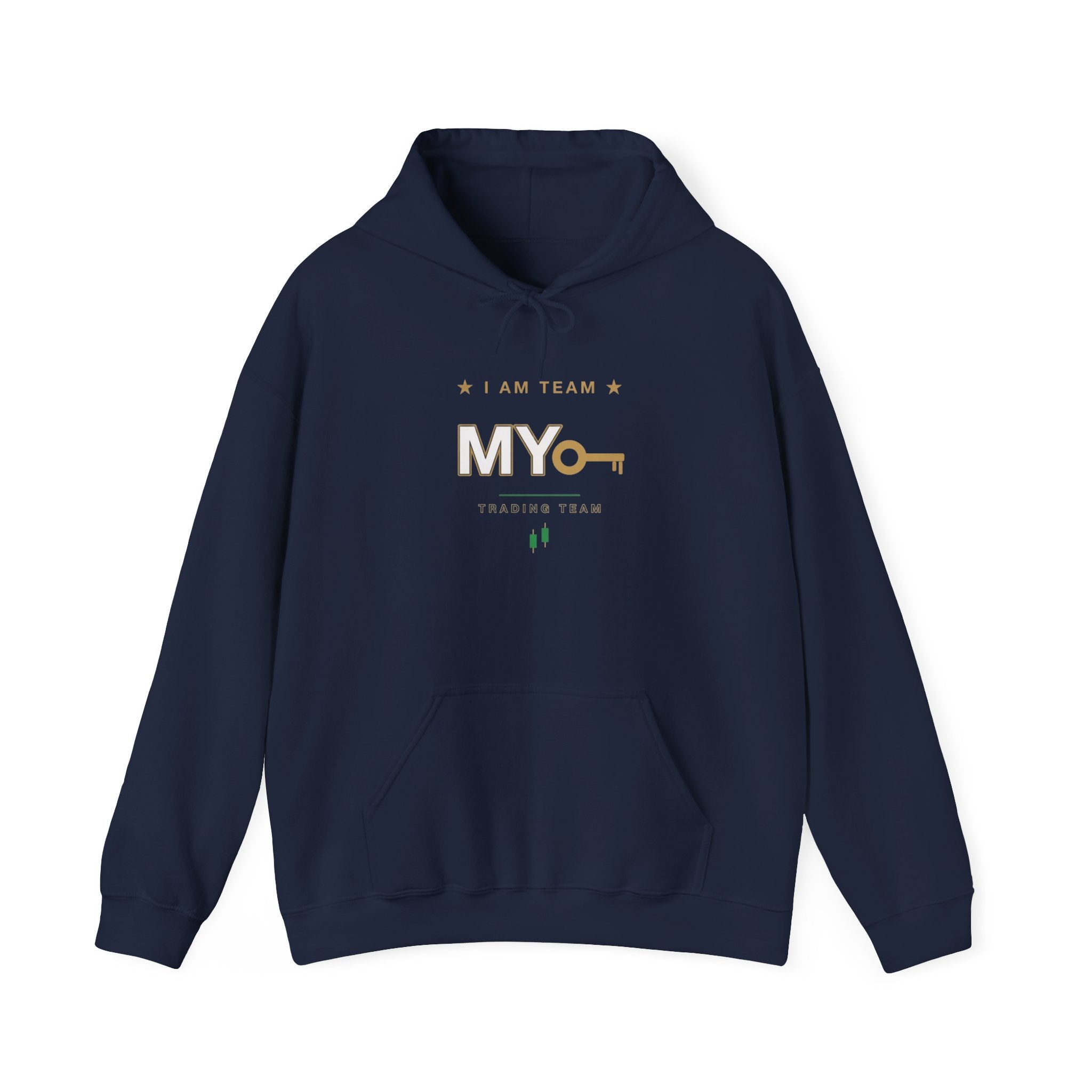 Team - Unisex Heavy Blend™ Hooded Sweatshirt