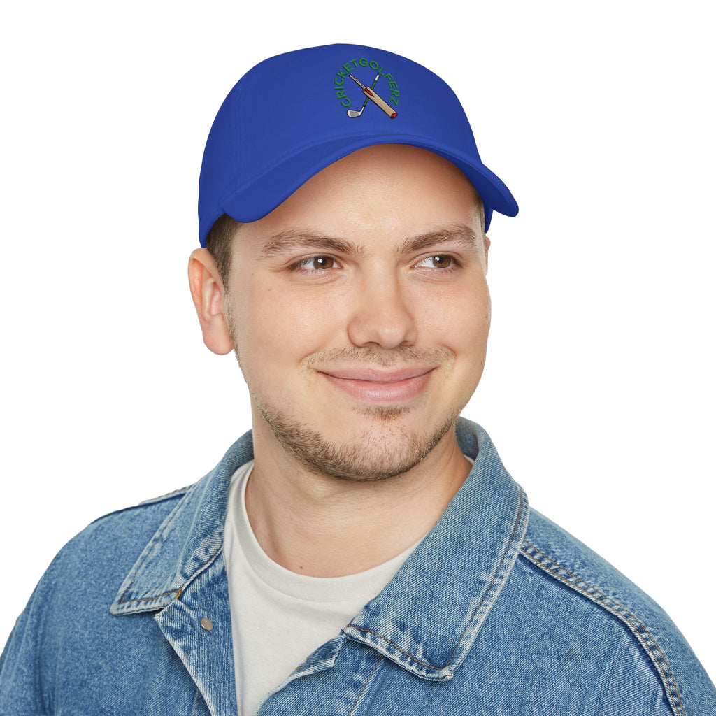 CG Low Profile Baseball Cap