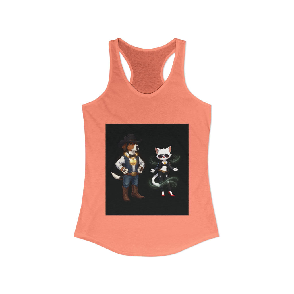 Women's Ideal Racerback Tank
