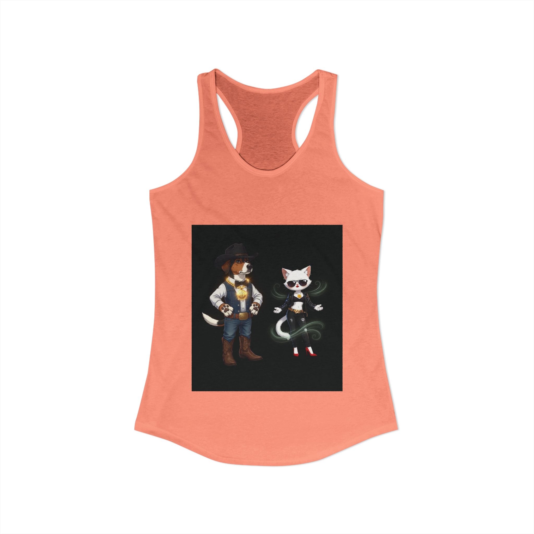 Women's Ideal Racerback Tank