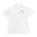 Logo Small Men's Sport Polo Shirt