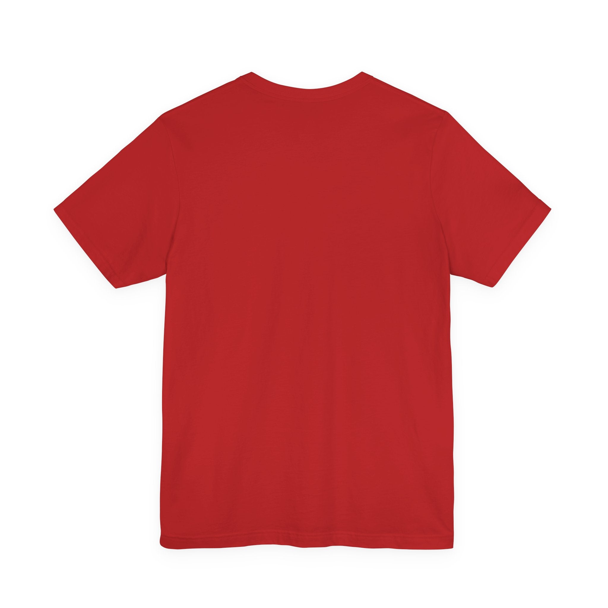 Be Quiet - Unisex Jersey Short Sleeve Tee