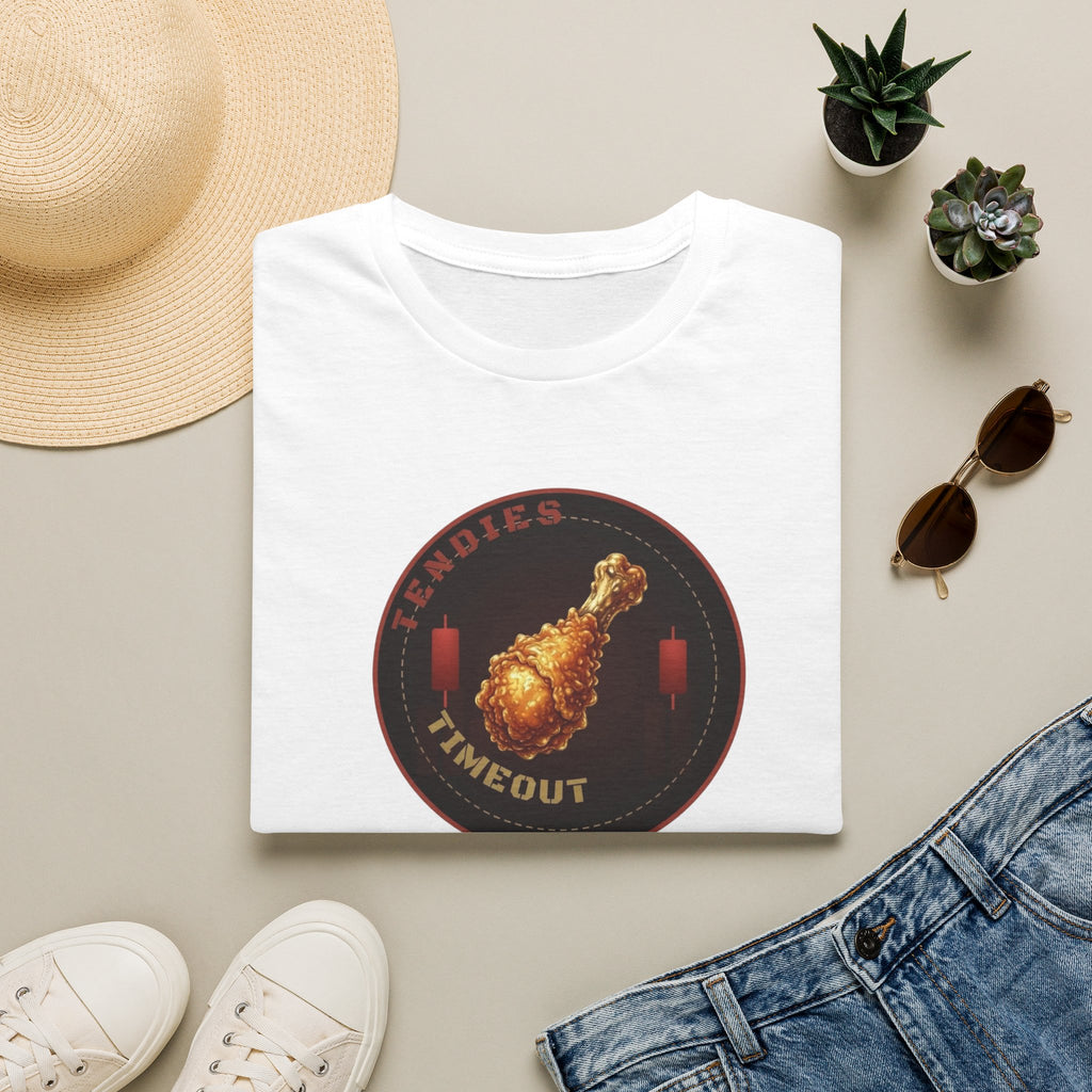 Bearish Tendies Timeout - Unisex Softstyle T-Shirt