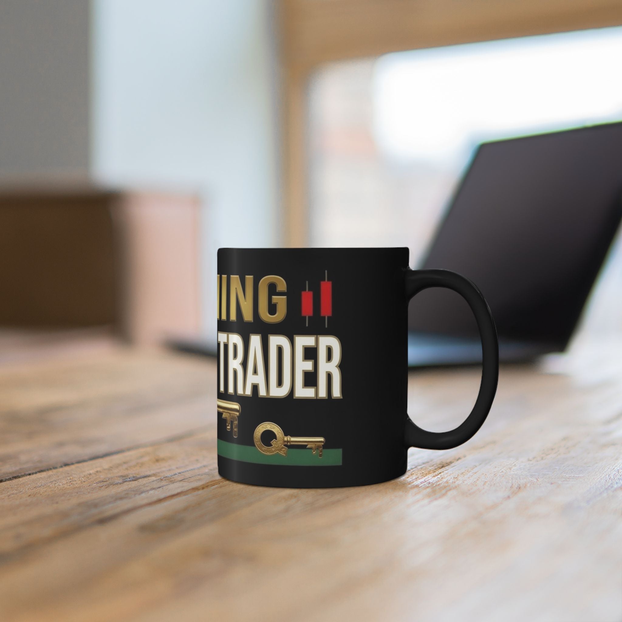 Be Quiet - Black Mug (11oz, 15oz)
