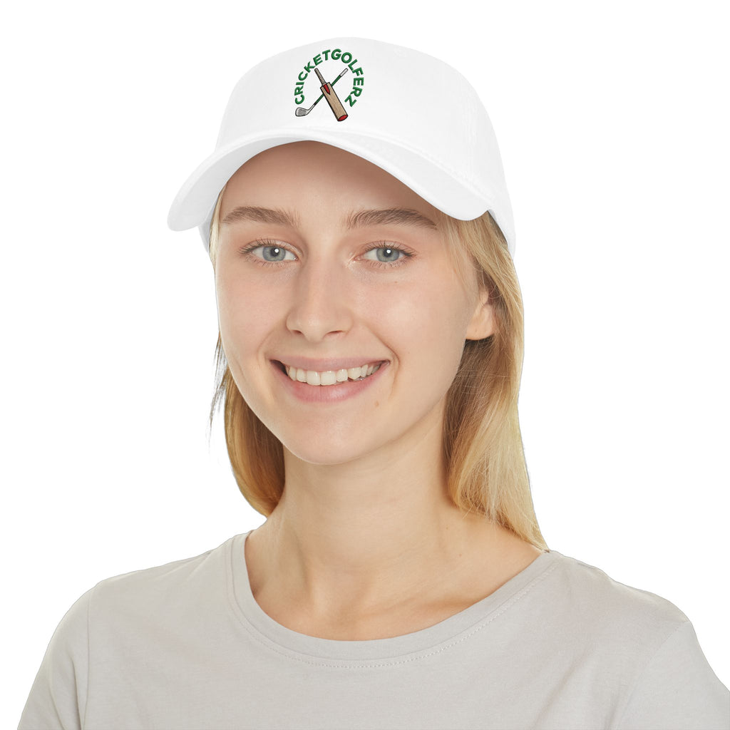 CG Low Profile Baseball Cap