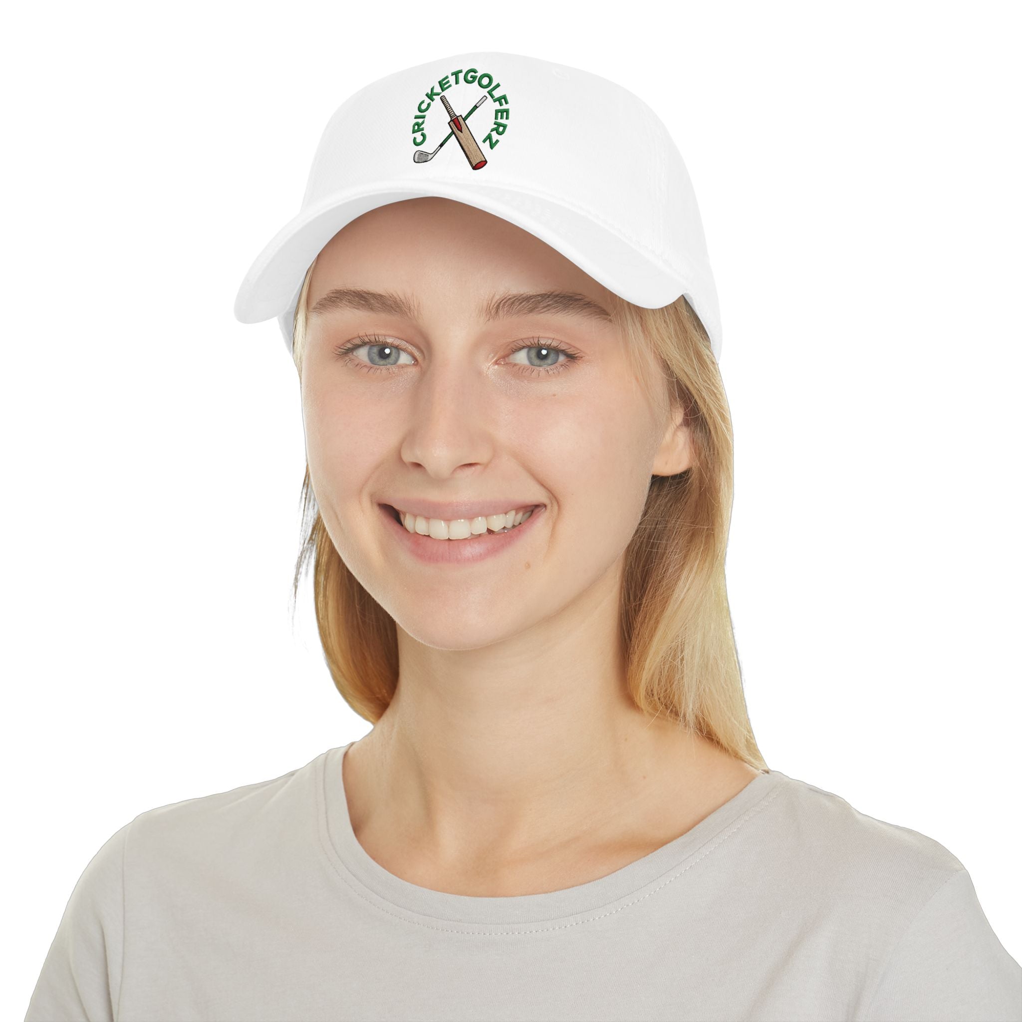 CG Low Profile Baseball Cap