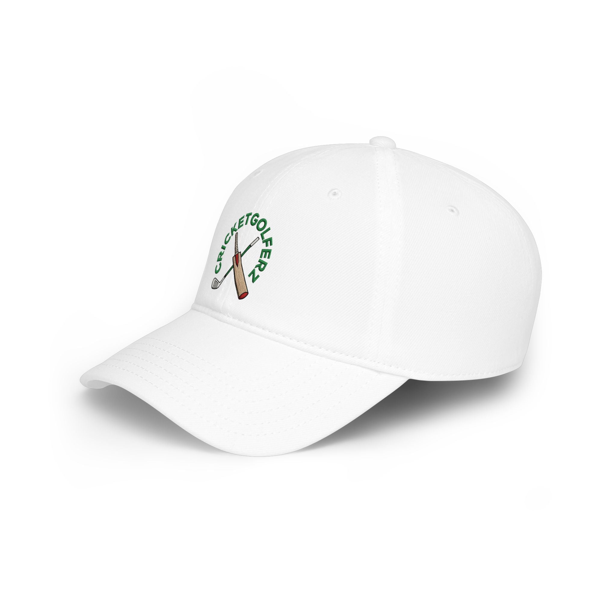 CG Low Profile Baseball Cap