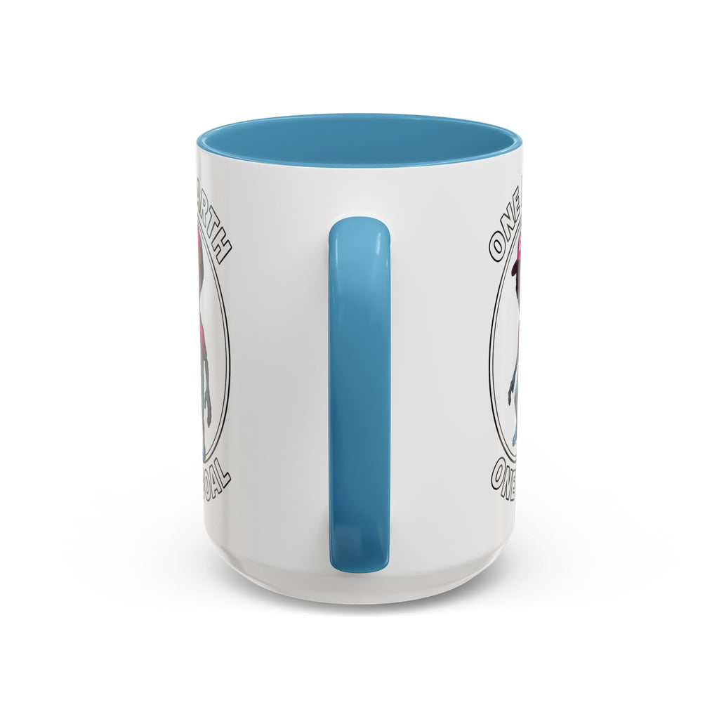 G - Accent Coffee Mug (11, 15oz)