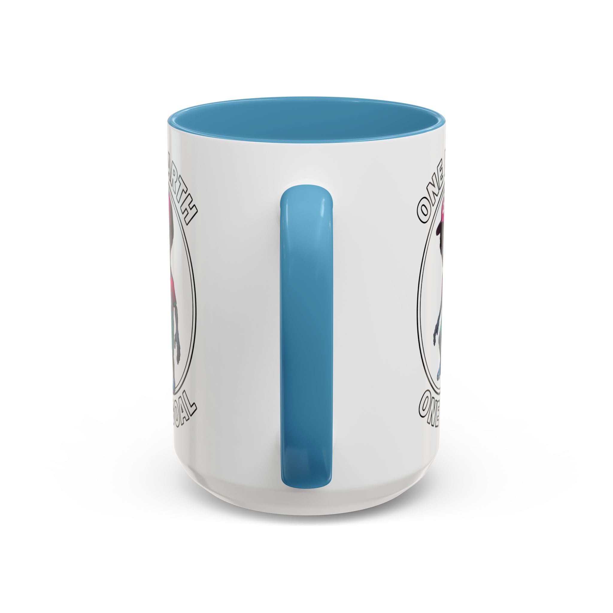 G - Accent Coffee Mug (11, 15oz)