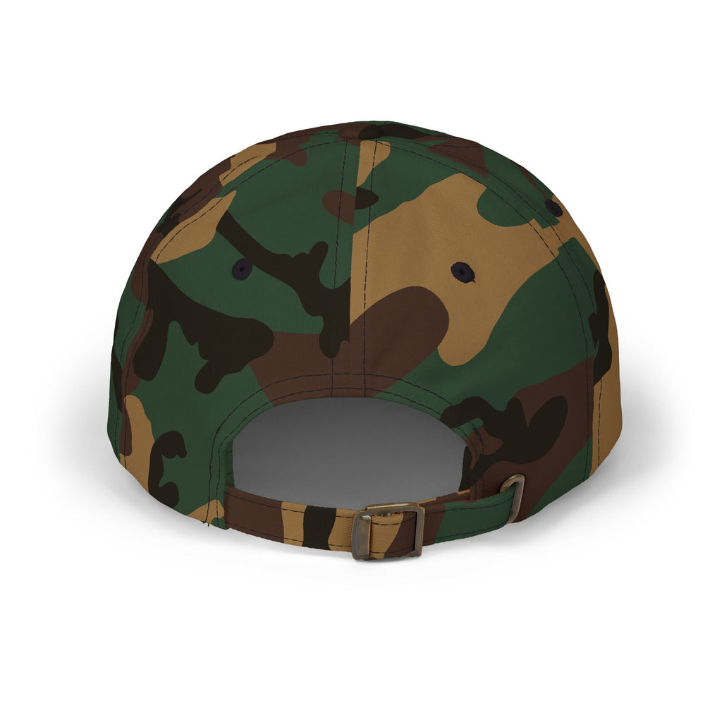 Embroidery Classic Dad Cap
