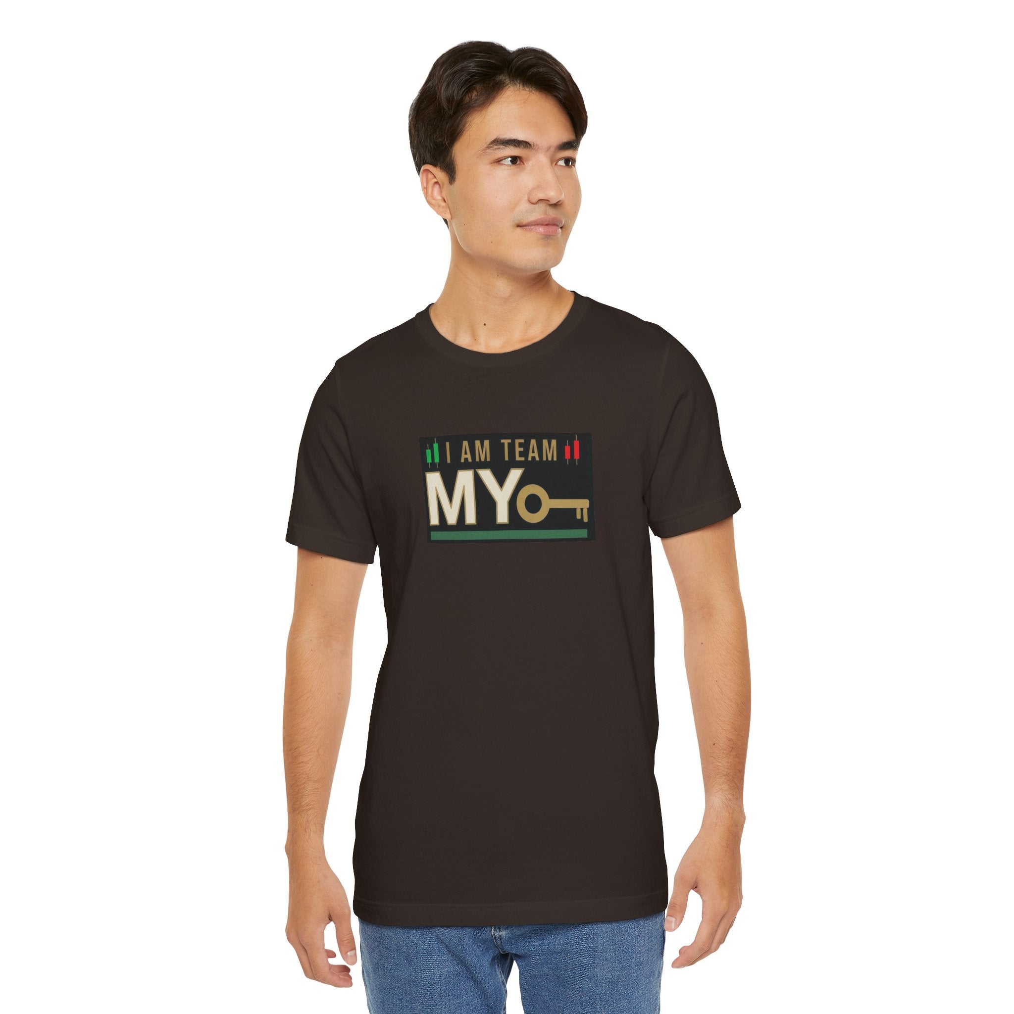 Team - Unisex Jersey Short Sleeve Tee