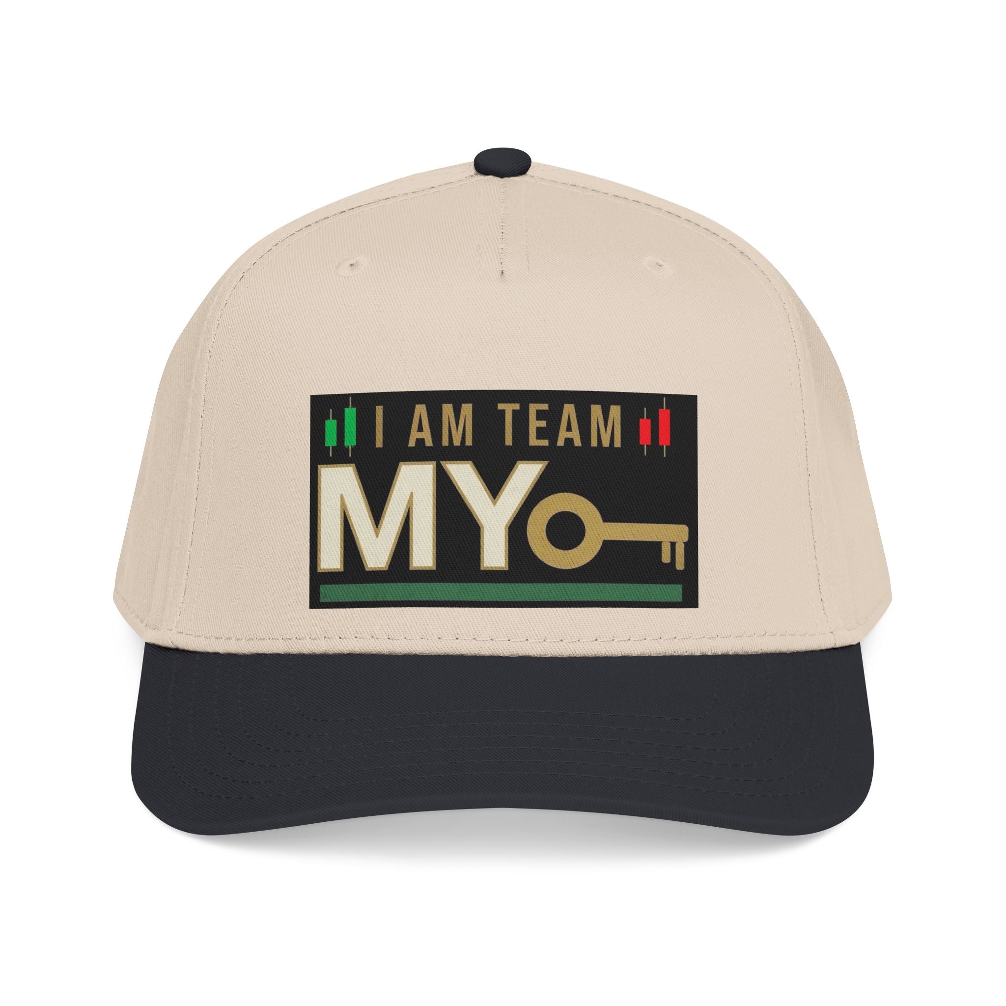 Team - Mid Profile Baseball Cap