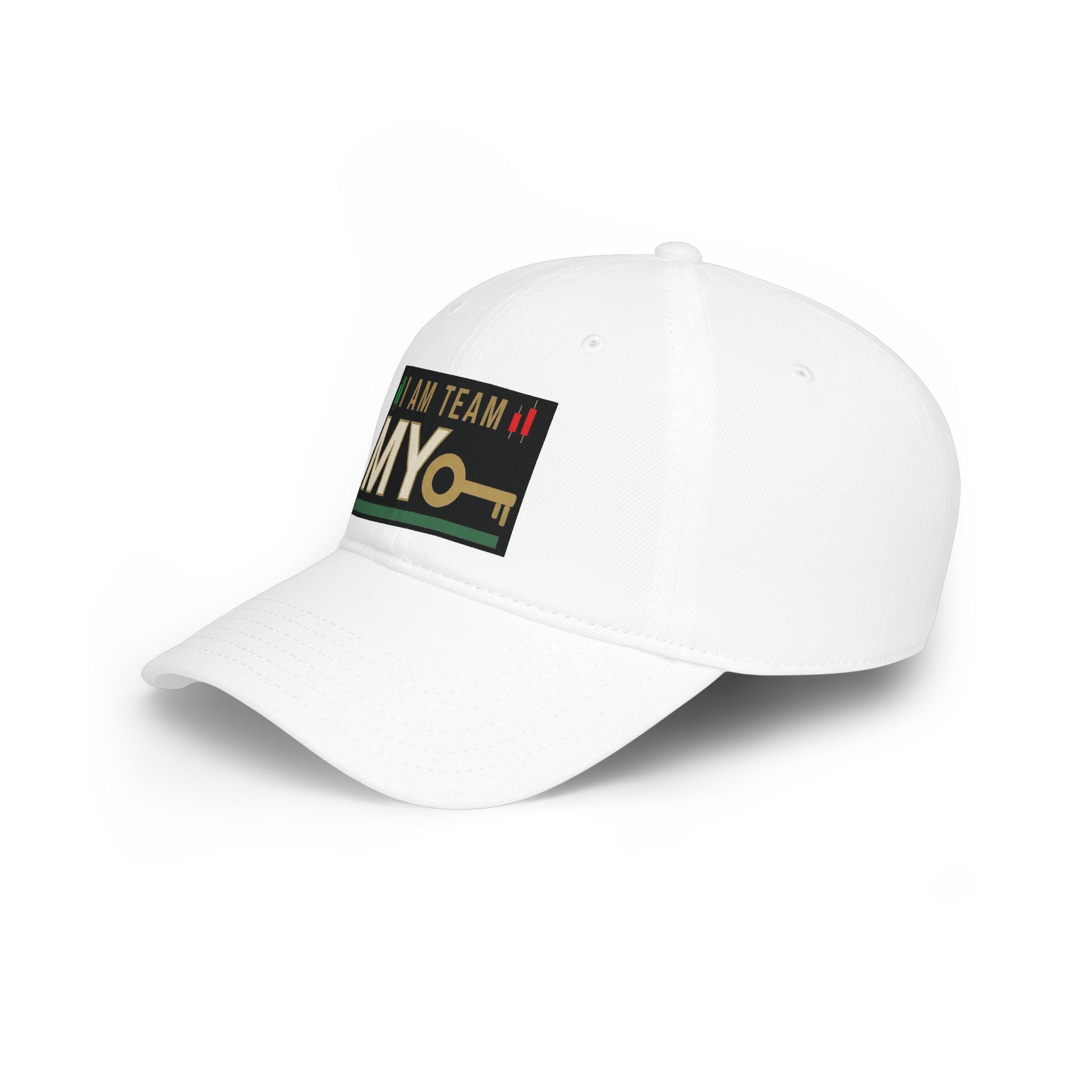 Team - Low Profile Baseball Cap