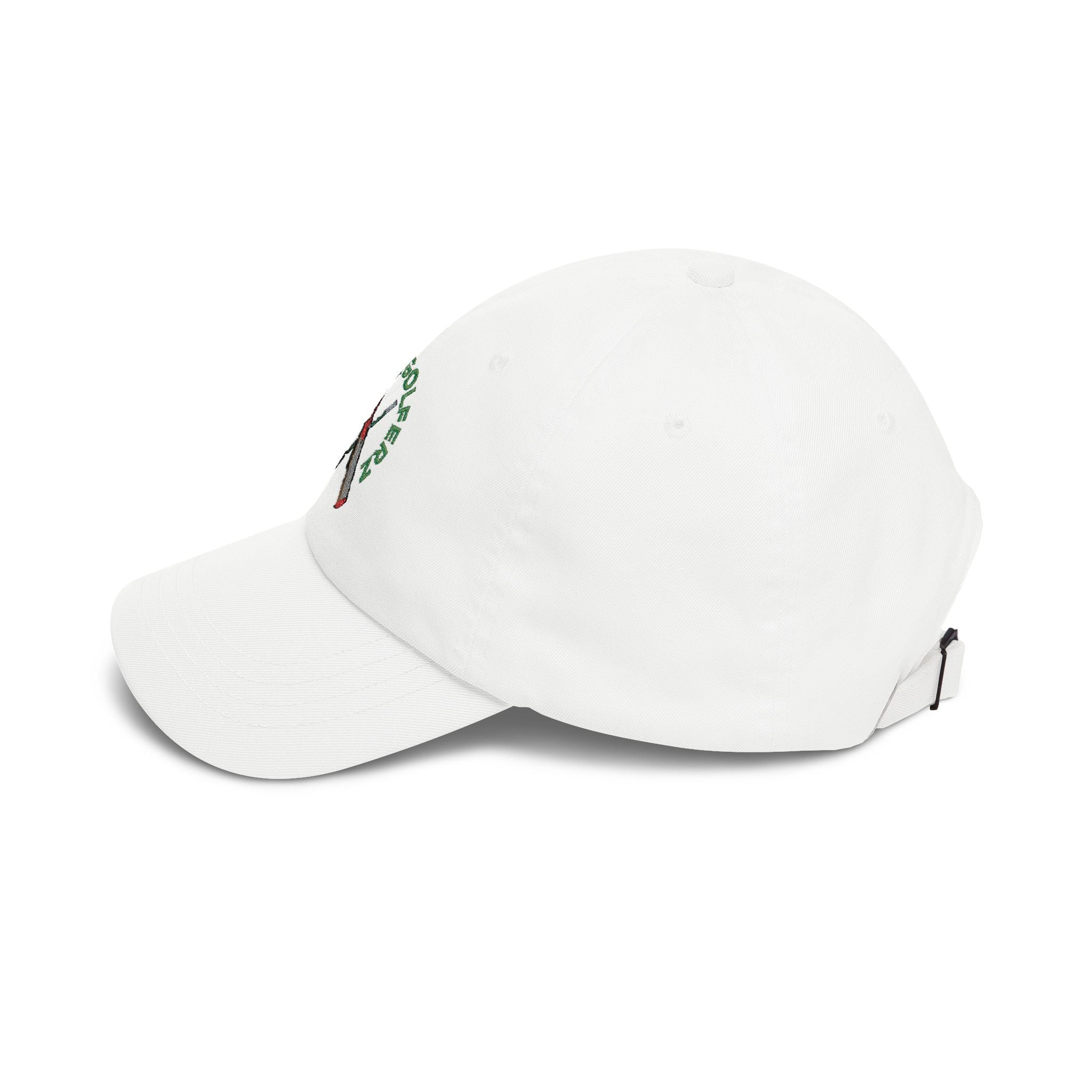 CricketGolfers Embroidery Classic Dad Cap