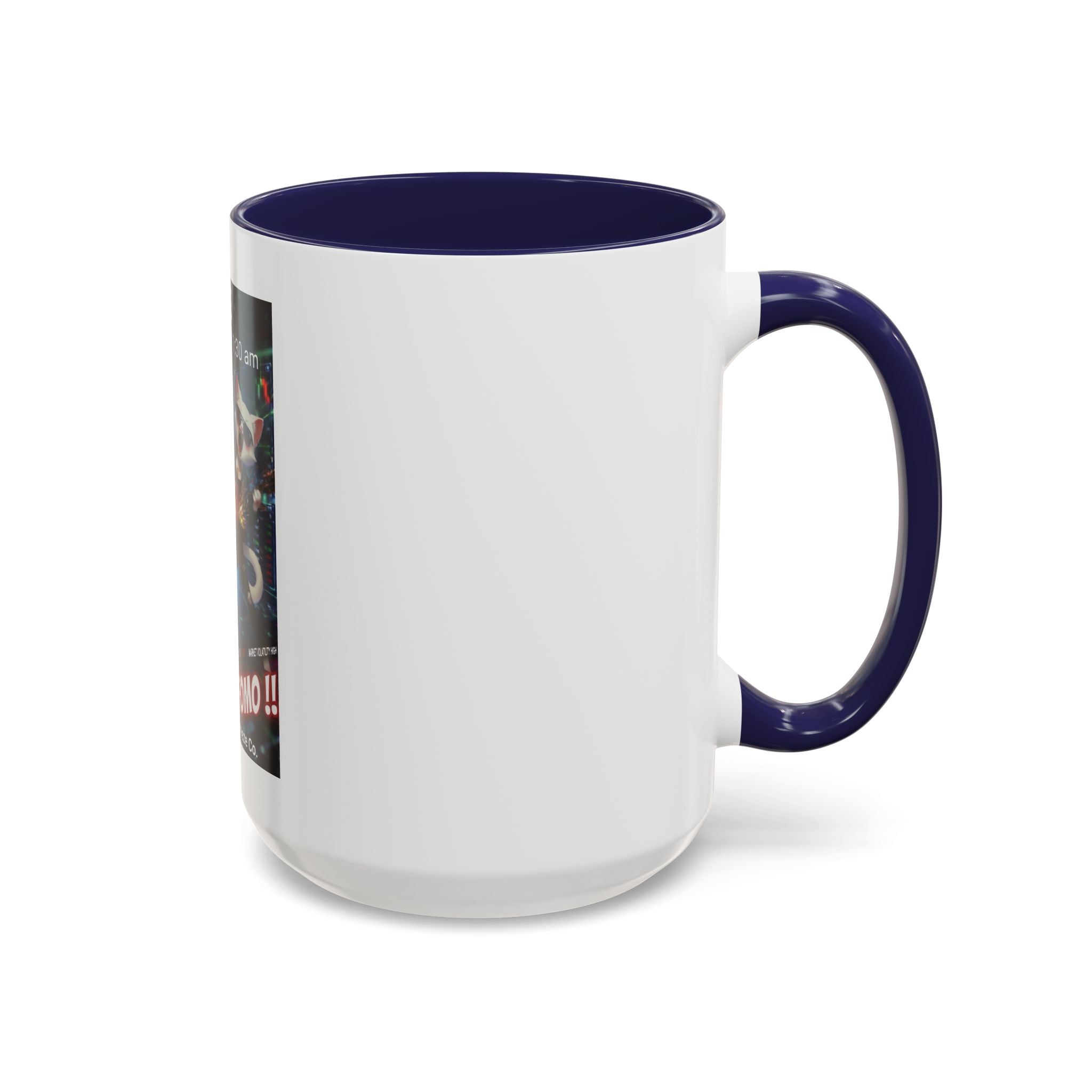 FOMO - Accent Coffee Mug (11, 15oz)
