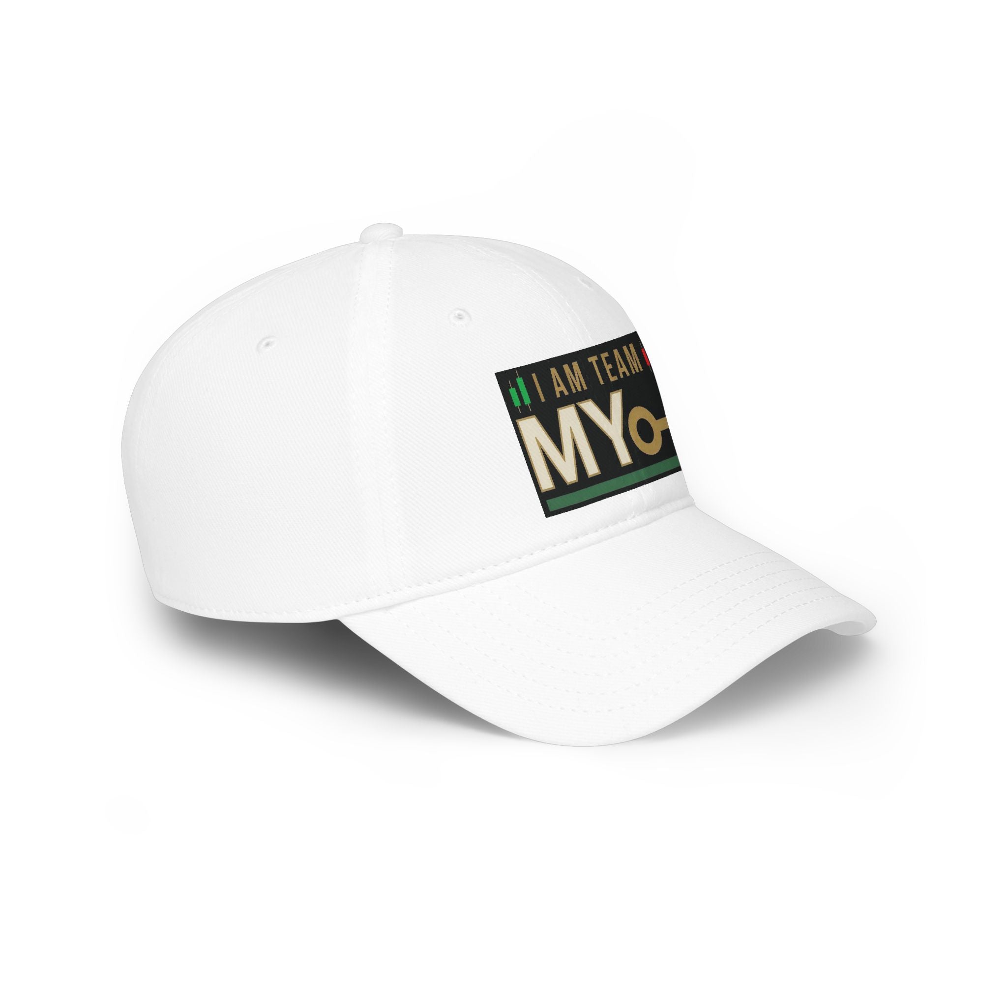 Team - Low Profile Baseball Cap