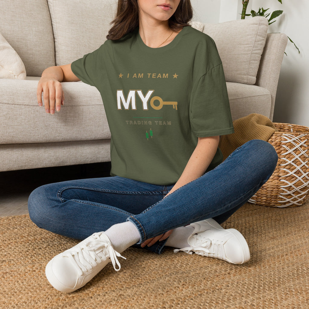 Team - Unisex Softstyle T-Shirt