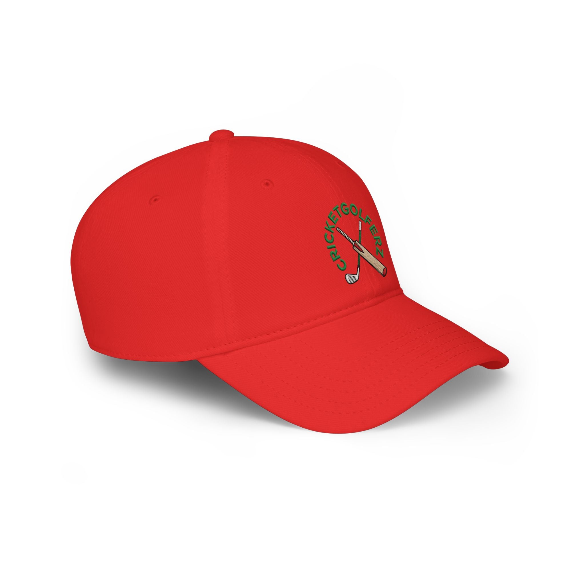 CG Low Profile Baseball Cap