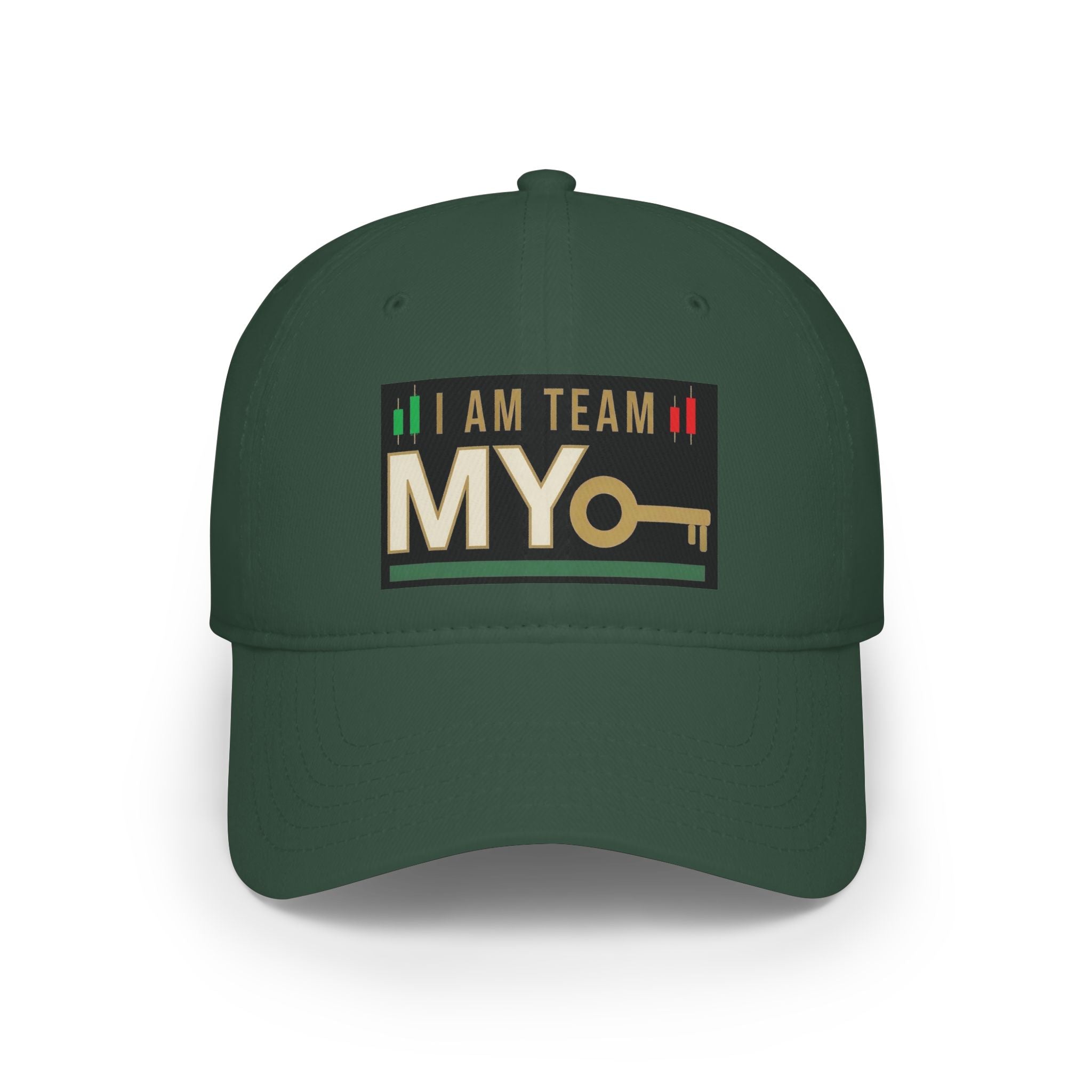 Team - Low Profile Baseball Cap