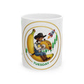 Taco - Ceramic Mug, (11oz, 15oz)